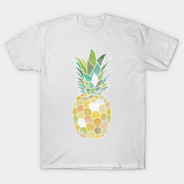 Pineapple T-Shirt by beesants